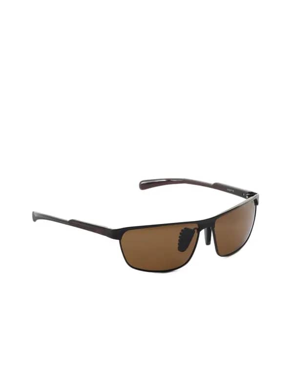 Idee Men Casual Brown Sunglasses