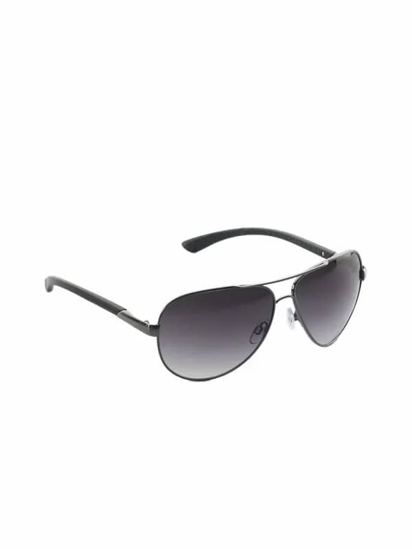 Idee Men Black Sunglasses
