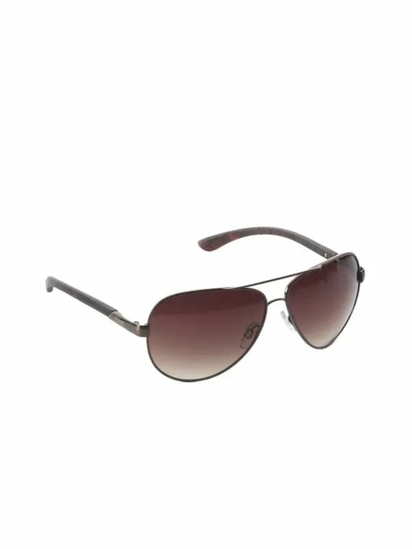 Idee Men Copper Sunglasses