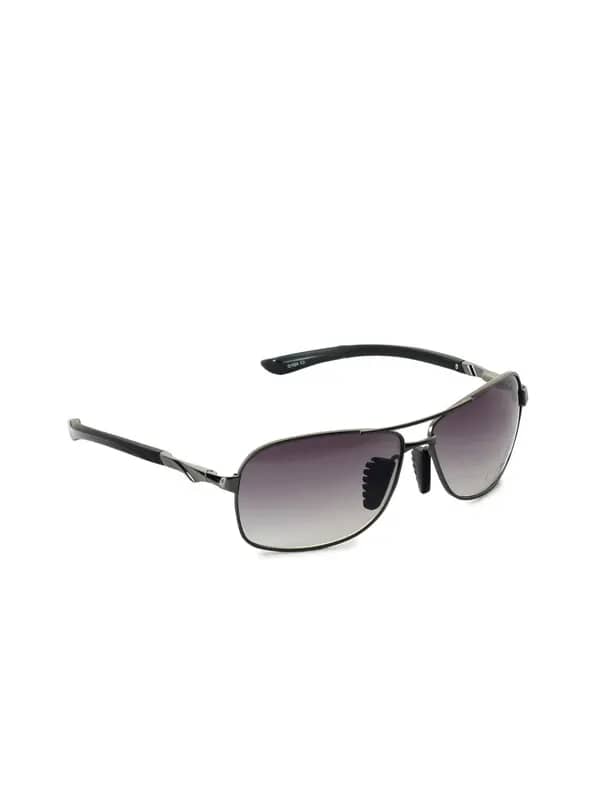Idee Men Black Sunglasses