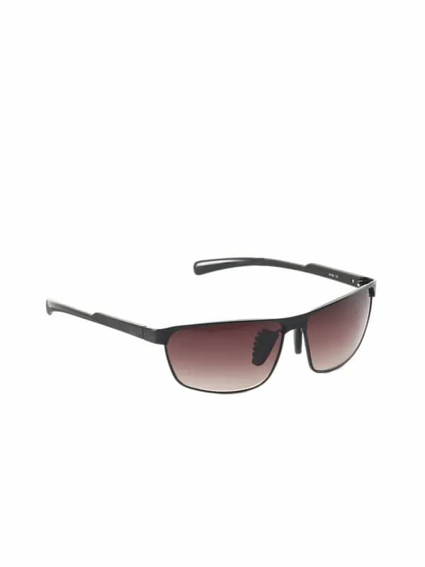 Idee Men Black Sunglasses