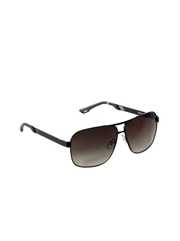 Idee Men Black Sunglasses