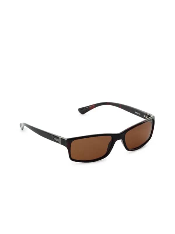 Idee Men Brown Sunglasses