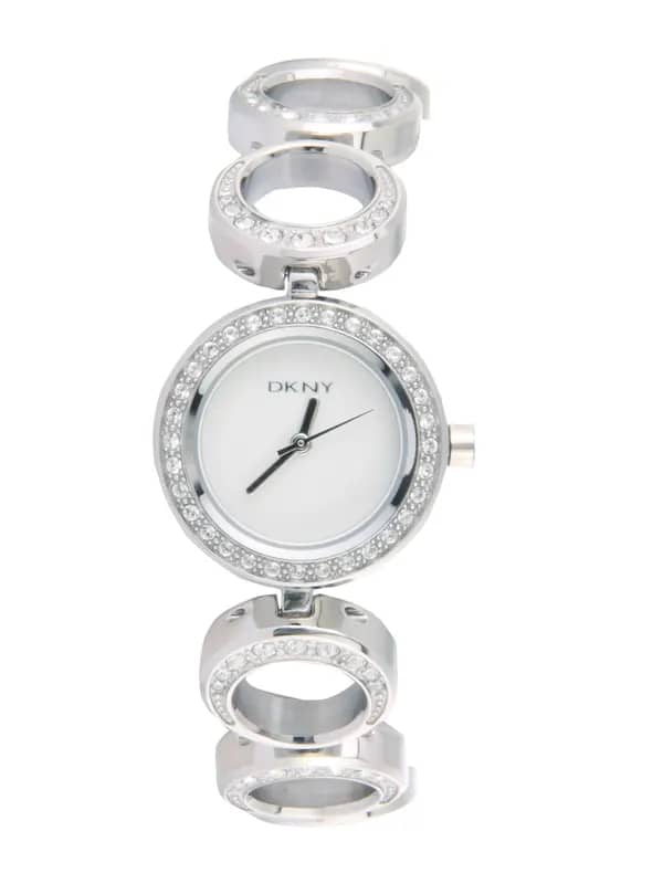 DKNY Women White Dial Watch NY3650