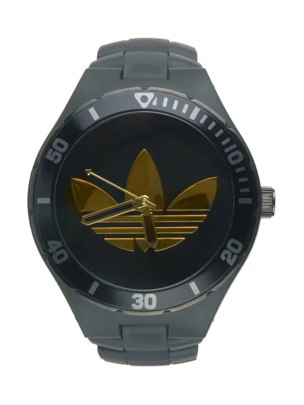 ADIDAS Originals Men Black Dial Watch ADH2644