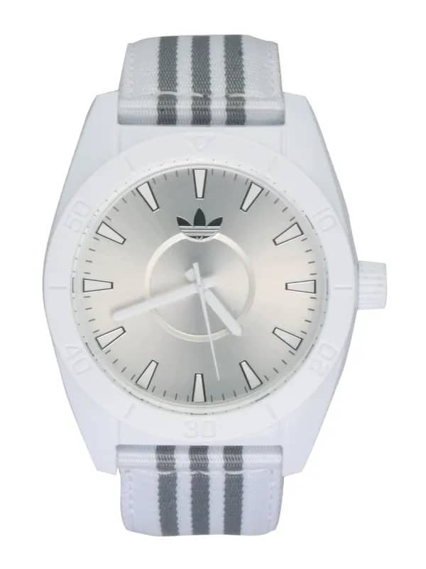 ADIDAS Originals Men White Dial Watch ADH2660
