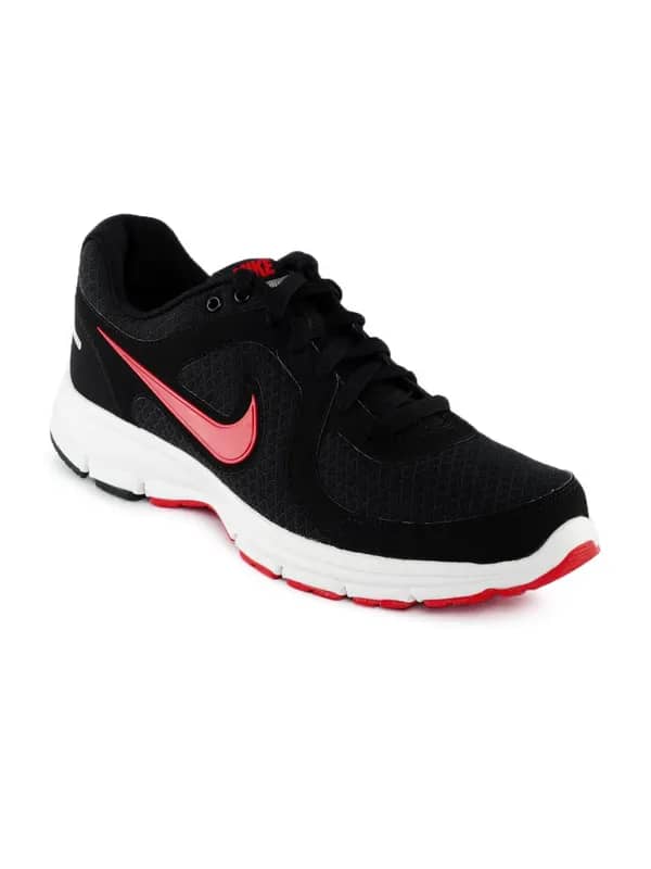 Nike Men Air Relentless Black Sports Shoes