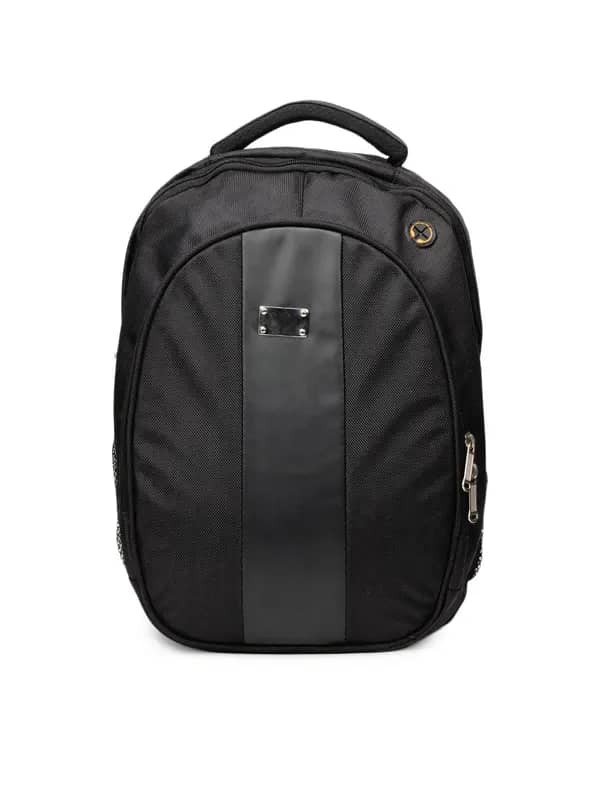 Cabarelli Men Black Backpack