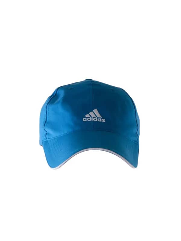 ADIDAS Unisex Corp Blue Cap