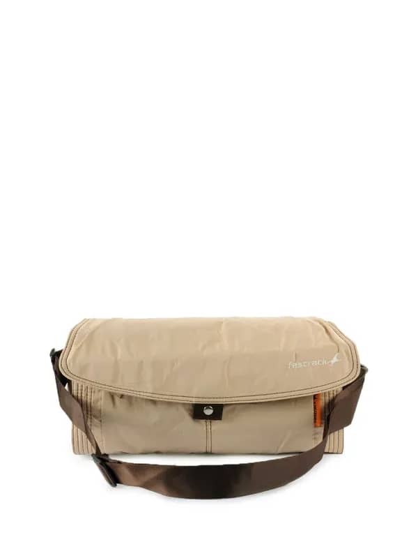 Fastrack Women Beige Handbag