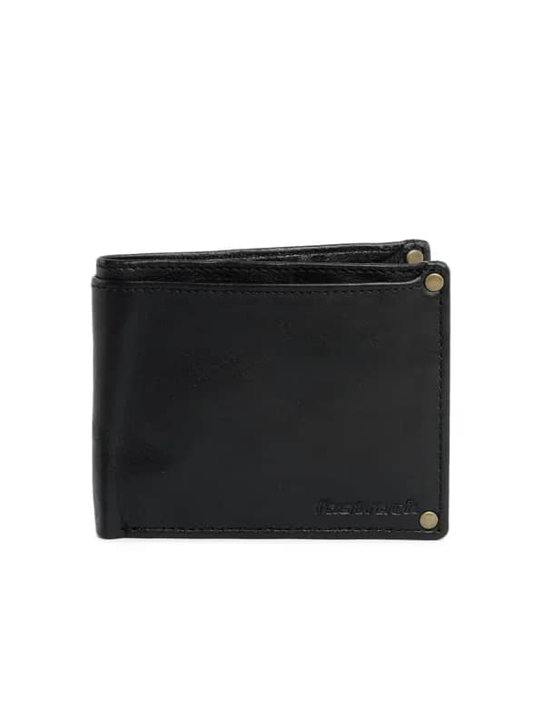 Fastrack Men Black Wallet