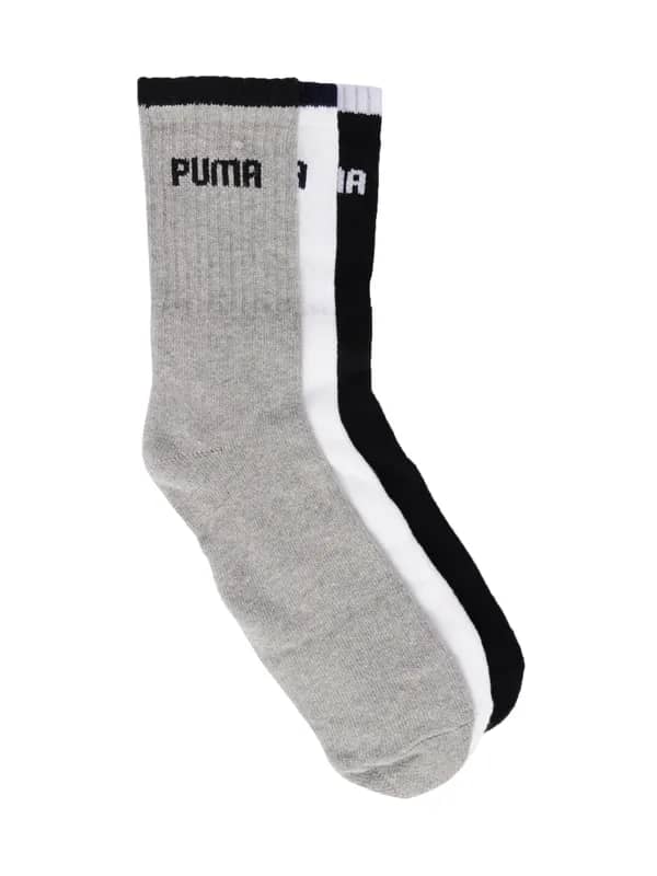 Puma Men Pack of 3 Sports Socks