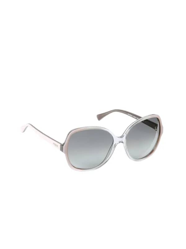 Vogue Women White Sunglasses