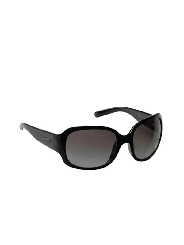 Vogue Women Black Sunglasses