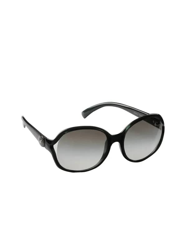 Vogue Women Black Sunglasses