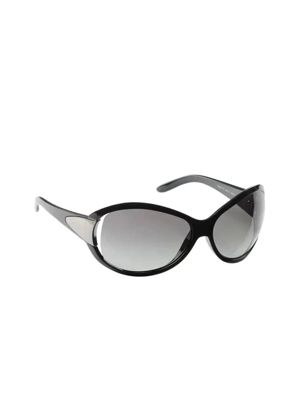 Vogue Women Black Sunglasses