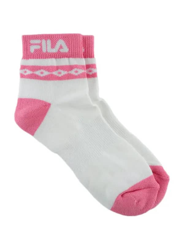 Fila Women White Socks