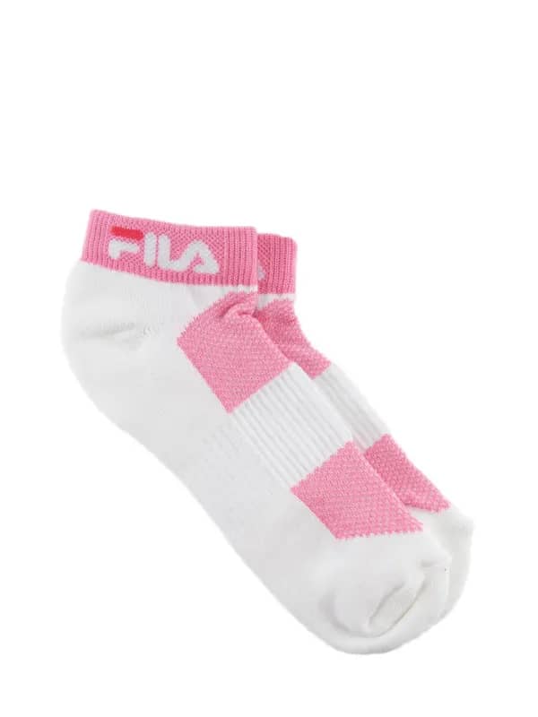 Fila Women White Socks