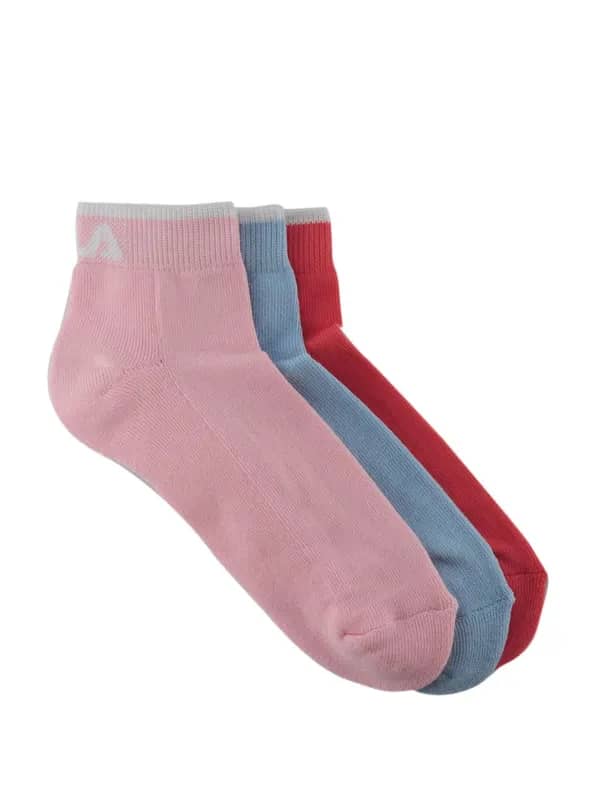 Fila Women Pack Of 3 Socks