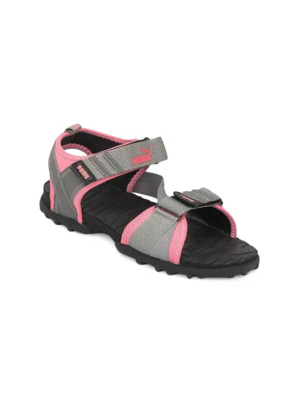 Puma Women Grey Rio Fashion Sandals