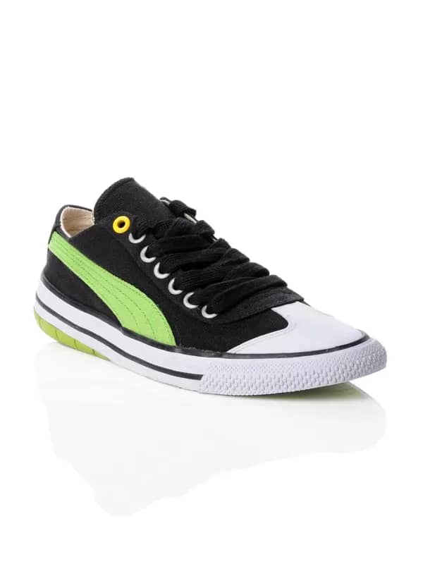 Puma Women Fun Pack Black Shoes