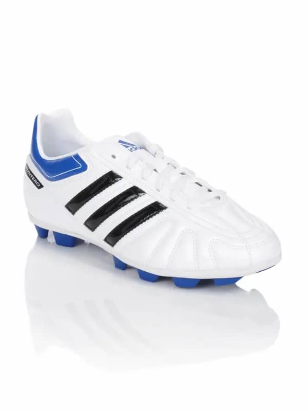 ADIDAS Men Puntero VII Trx HG White Sports Shoes