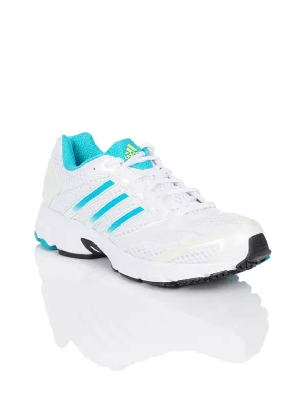 ADIDAS Women Vanquish 5 W White Sports Shoes