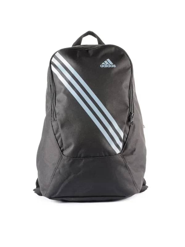 ADIDAS Unisex Black Backpack