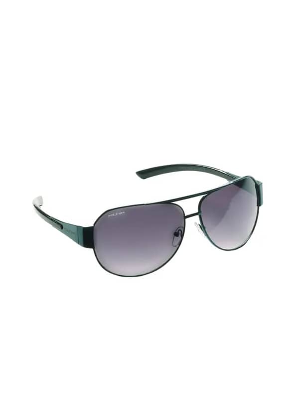 Mayhem Men Rectangular Sunglasses 1020-207