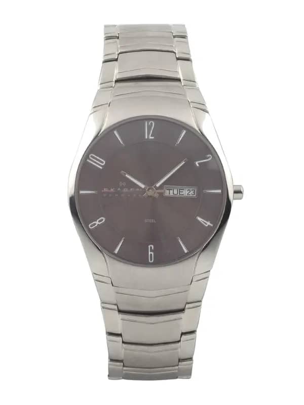 Skagen Men Grey Dial Watch