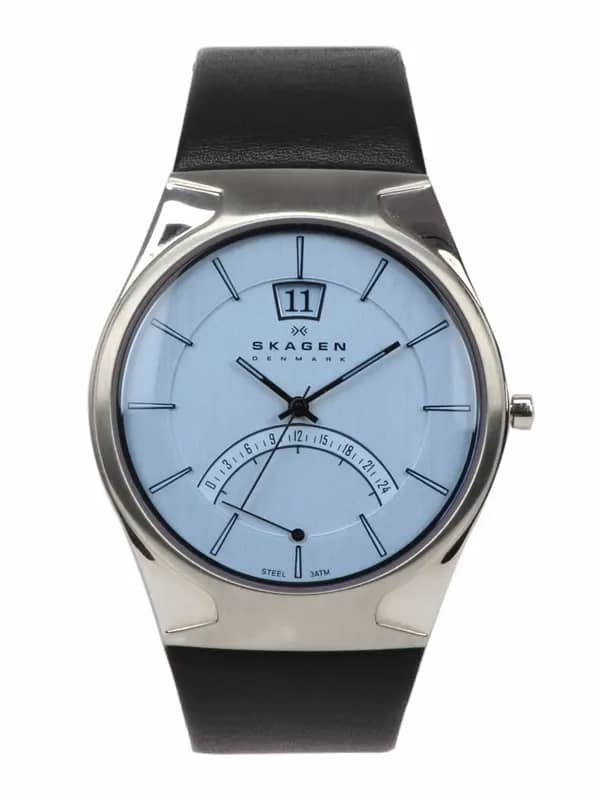 Skagen Men Blue Dial Watch
