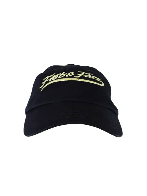 Wrangler Men Fast Biker Navy Blue Cap