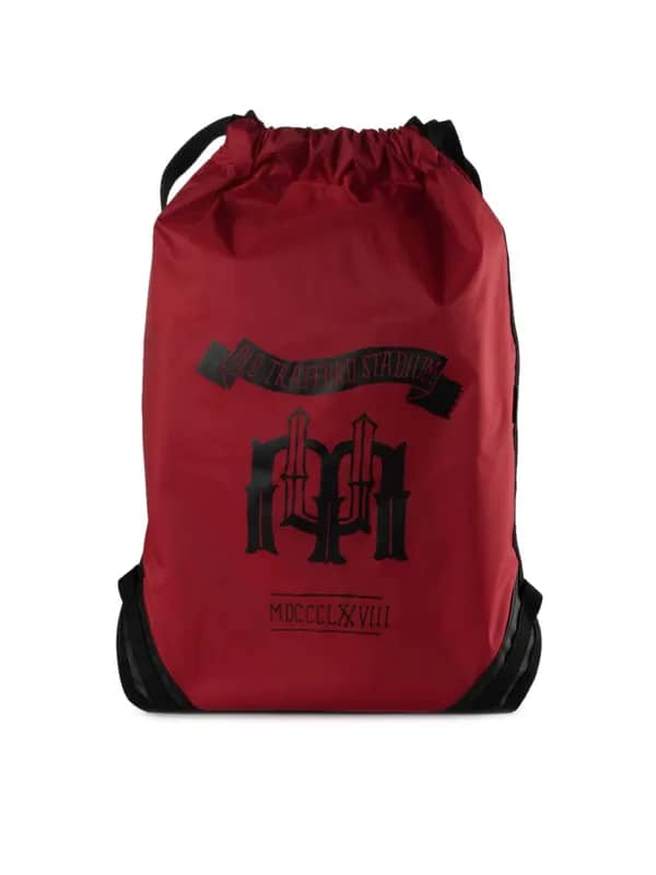 Nike Unisex Nylon Red Backpack