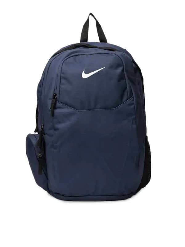Nike Unisex Casual Blue Backpack