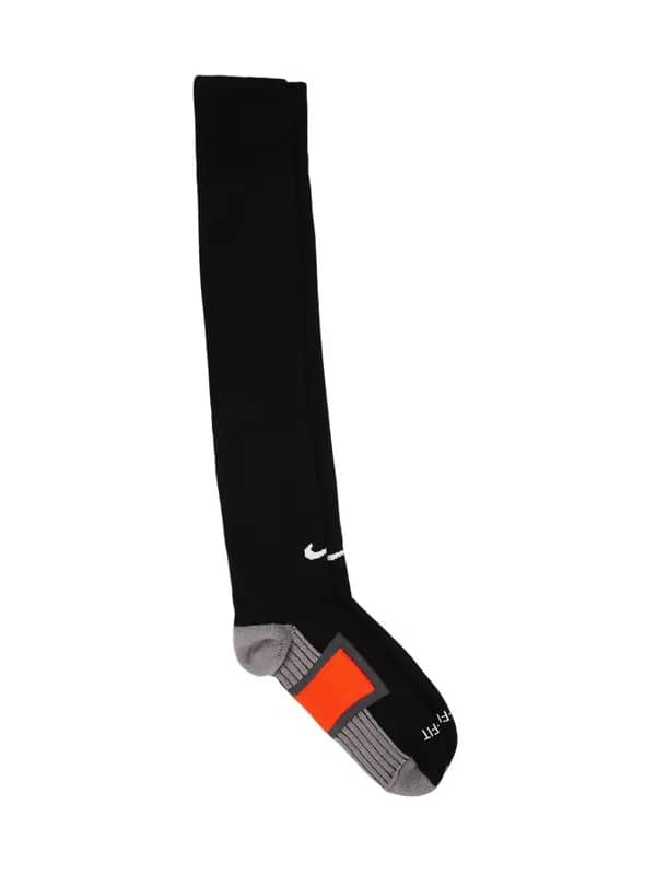 Nike Men Dri-Fit Support Black Socks
