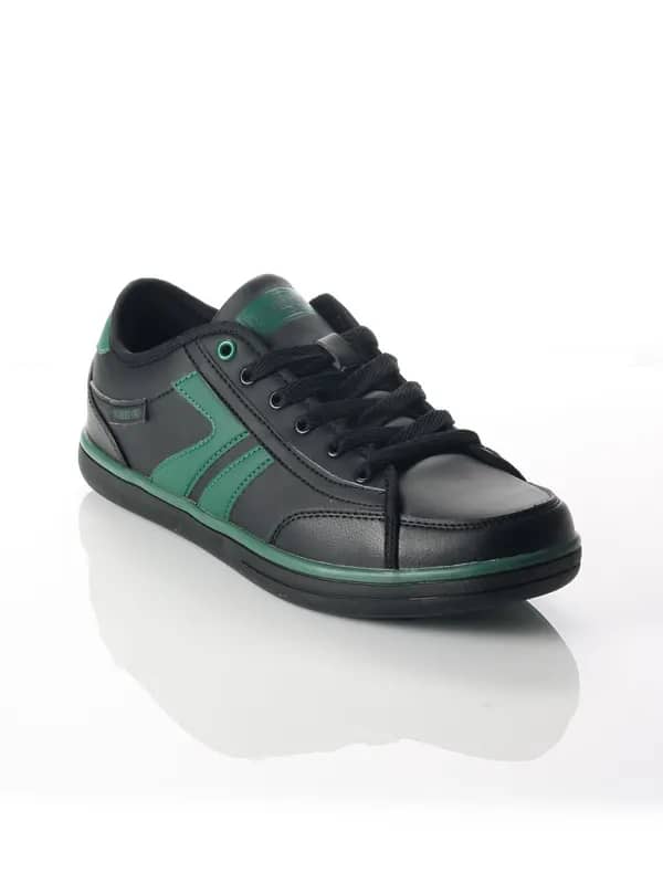 Numero Uno Men Black Shoes