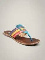 Catwalk Women Summer Blue Flats