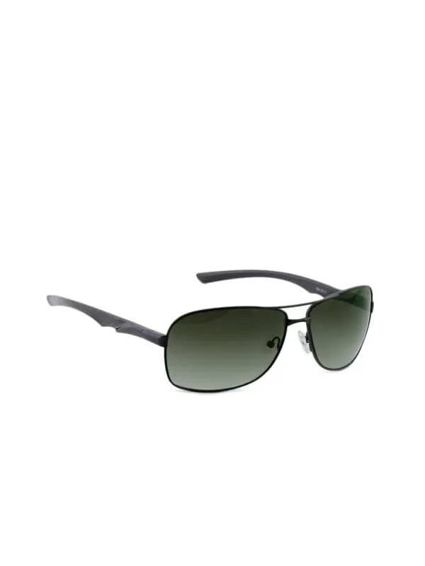 Opium Men Black Sunglass