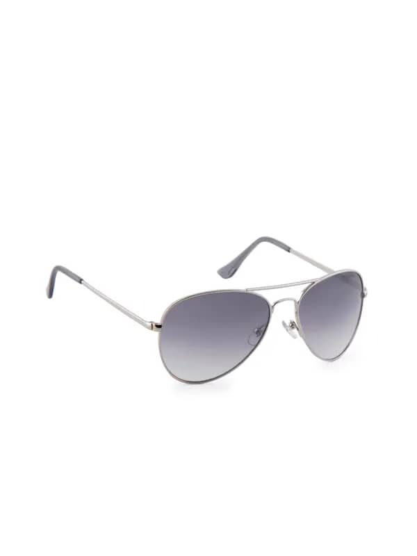 Park Avenue Men Steel Sunglasses