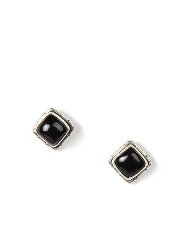 Fabindia Women Anusuya Silver Earrings