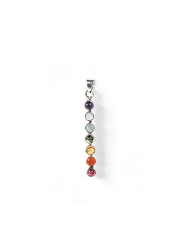 Fabindia Women Anusuya Silver Pendant
