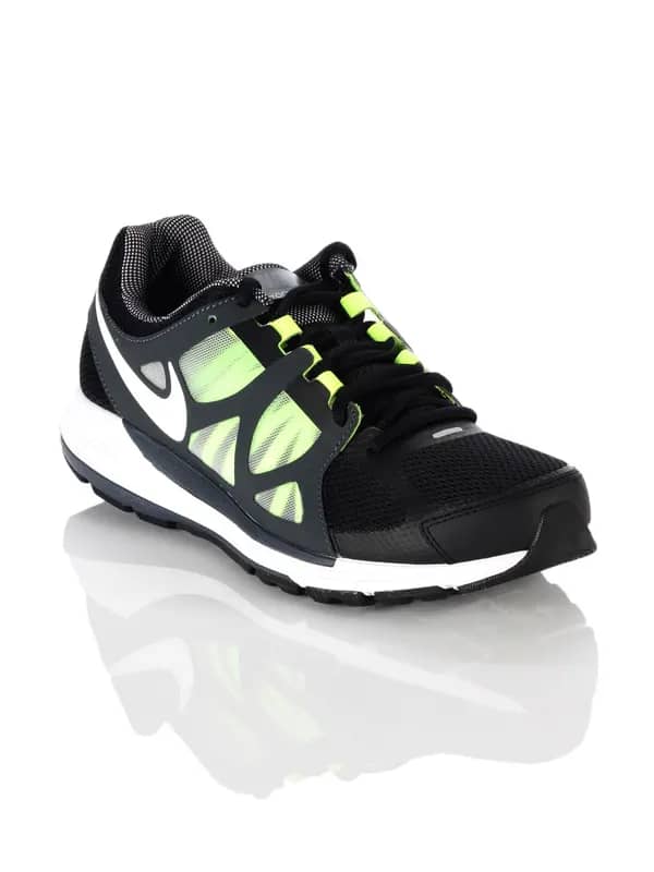 Nike Men Zoom Elite Black Sports Shoes