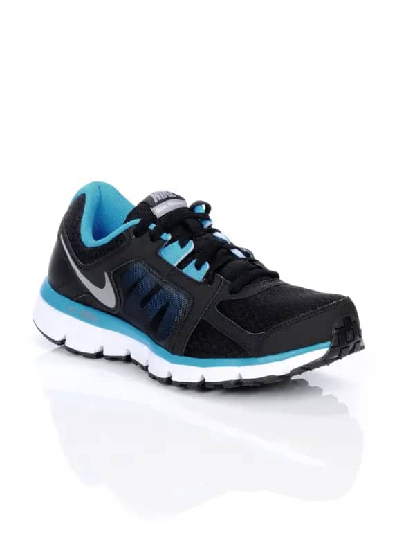 Nike Men Dual Fusion ST 2 Black Sports Shoes