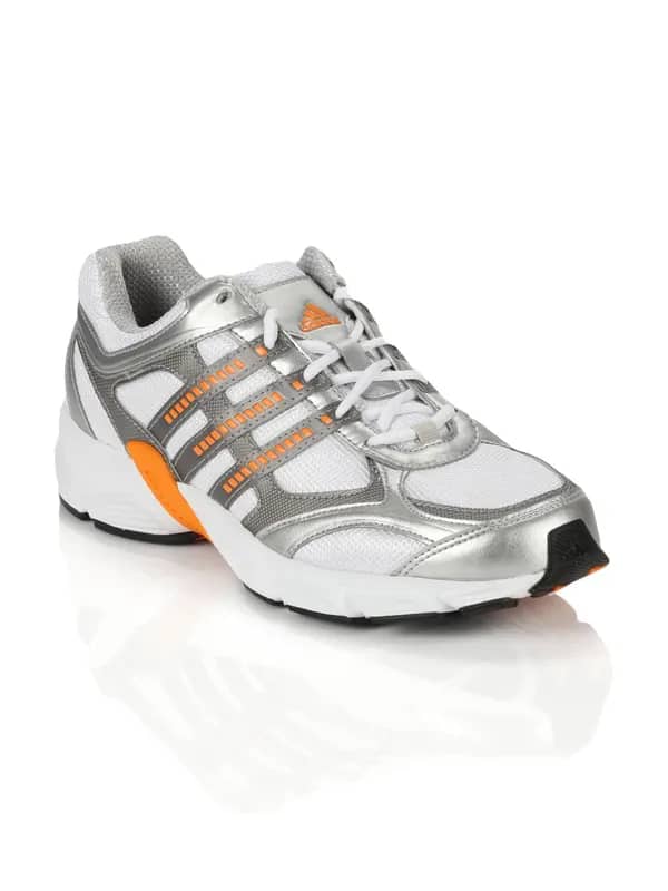 ADIDAS Men Sprint Speed White Sports Shoes