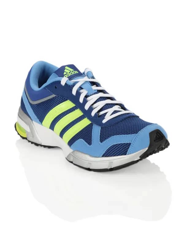 ADIDAS Men Marathon Blue Sports Shoes