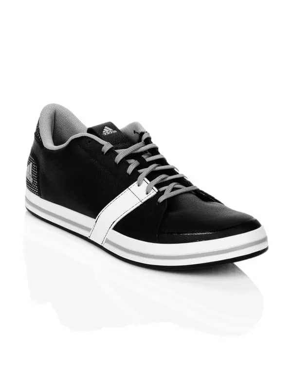 ADIDAS Men Ohne Black Shoes