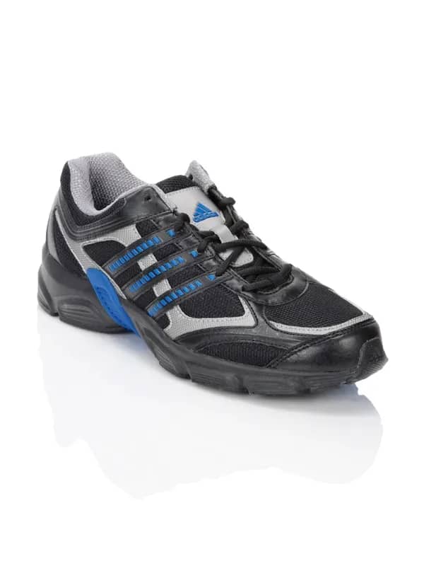 ADIDAS Men Sprint Speed Black Sports Shoes