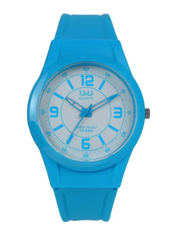 Q&Q Women White Dial Watch