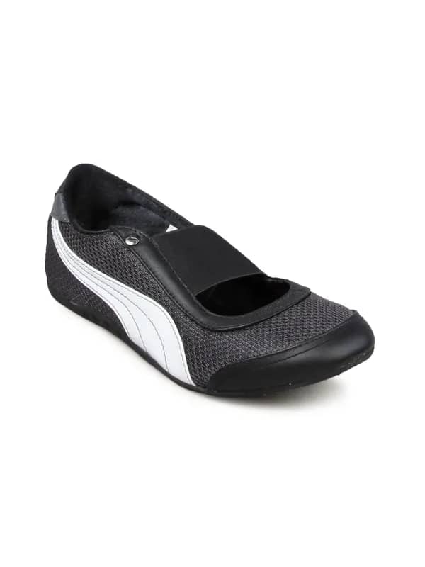 Puma Women Sneakerina Black Shoe