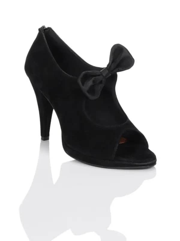 Catwalk Women Black Casual Shoes